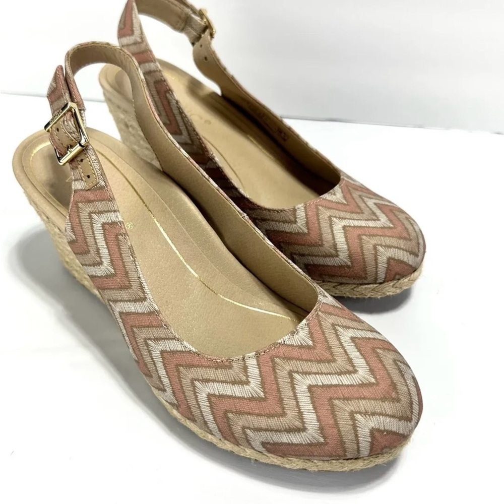 Bionic Aruba Coralina Espadrilles - Picture 11 of 12